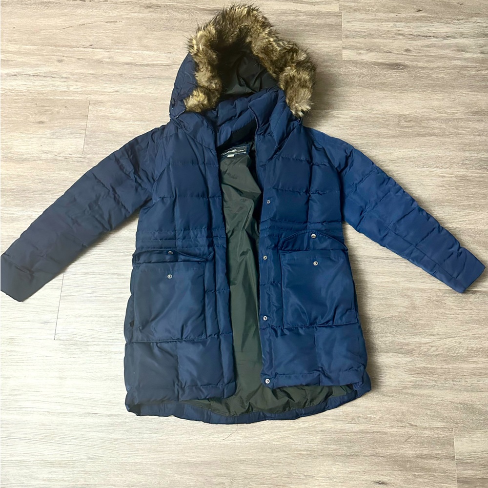 Eddie Bauer Women's Yukon Classic Down Parka